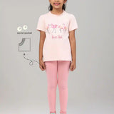 Flamingo Squad Tee