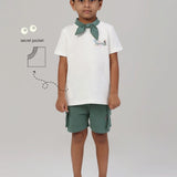 Explorer Knot Tee