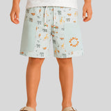 Jungle Pocket Shorts