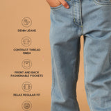 Play-All-Day Essential Light Blue