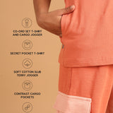 Co-Ord Set Be Your Own Hero