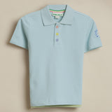 Silly Buttons Polo