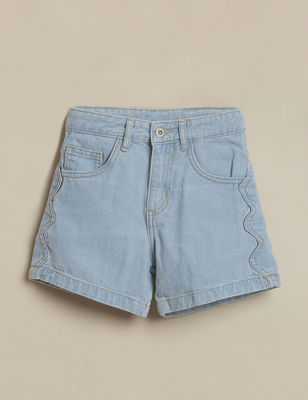 A Line Silly Shorts