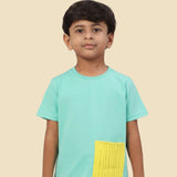 Origami Pocket T-Shirt