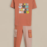 Co-Ord Set Be Your Own Hero