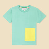 Origami Pocket T-Shirt