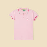 Classic Pink Polo