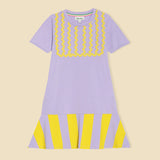 Twirl Stripe Dress