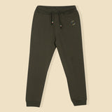 Active Rifle Green Joggers