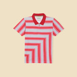 The Stripe Out Polo