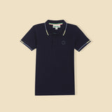 Classic Navy Polo