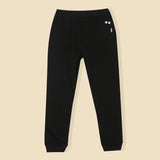 Active Black Joggers