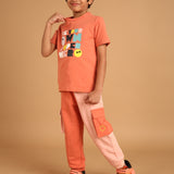 Co-Ord Set Be Your Own Hero