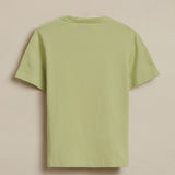 3D Cuboid Pistachio T-Shirt