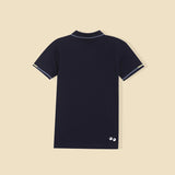 Classic Navy Polo