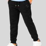Active Black Joggers