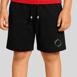 Everyday Black Shorts