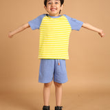 Cornflower Blue Everyday Shorts