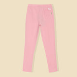 Trendy Pink Leggings