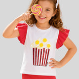 Popcorn Tee