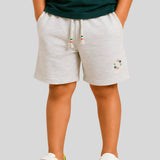 Everyday Melange Shorts