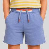 Cornflower Blue Everyday Shorts