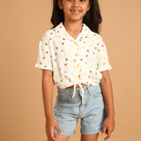 Lazy Knot Chalk Mark