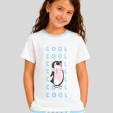 Cool Penguin Tee
