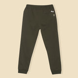 Active Rifle Green Joggers