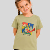 Jigsaw Graphic Tee Winter Pear