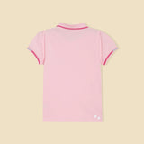 Classic Pink Polo