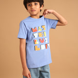 Build It Blue T-Shirt