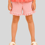 Zingy Stripe Shorts