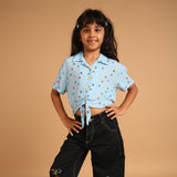 Lazy Knot Chalk Mark