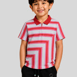 The Stripe Out Polo