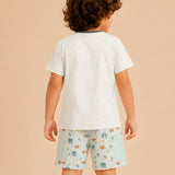Jungle Pocket Shorts