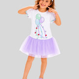 Twirl Balloon Dress