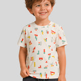 Block It Up T-Shirt