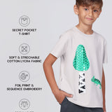 Green Gecko T-Shirt