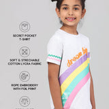Over The Rainbow Tee
