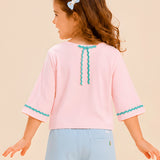 Boxy Balloon Tee