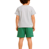 Forest Green Everyday Shorts