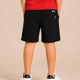 Everyday Black Shorts