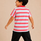 The Stripe Out Polo