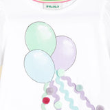 Twirl Balloon Dress