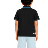 Classic Black Polo