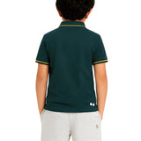 Classic Green Polo