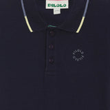 Classic Navy Polo