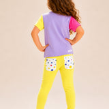 Flower Power Leggings