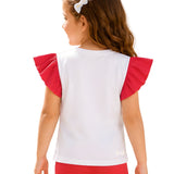 Popcorn Tee